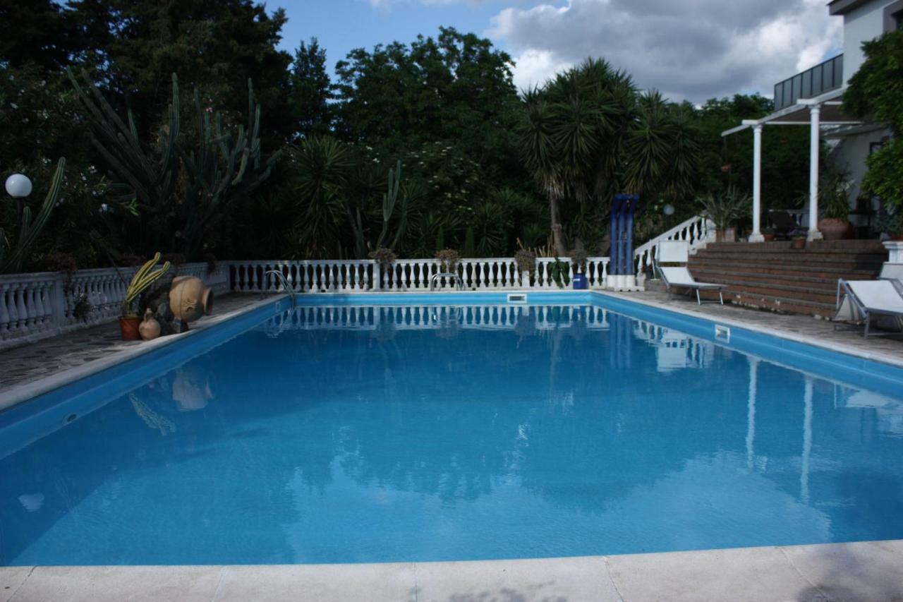 SantʼAnastasia B&B La Marchesa מראה חיצוני תמונה
