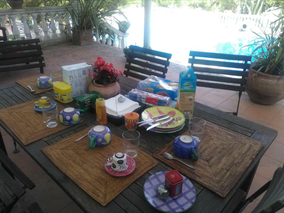 SantʼAnastasia B&B La Marchesa מראה חיצוני תמונה