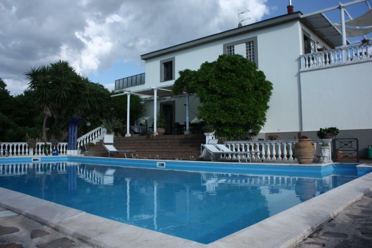 SantʼAnastasia B&B La Marchesa מראה חיצוני תמונה
