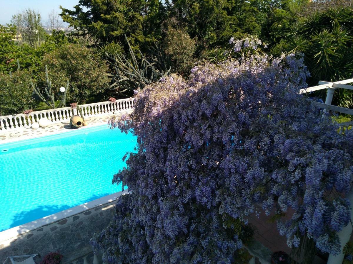 SantʼAnastasia B&B La Marchesa מראה חיצוני תמונה