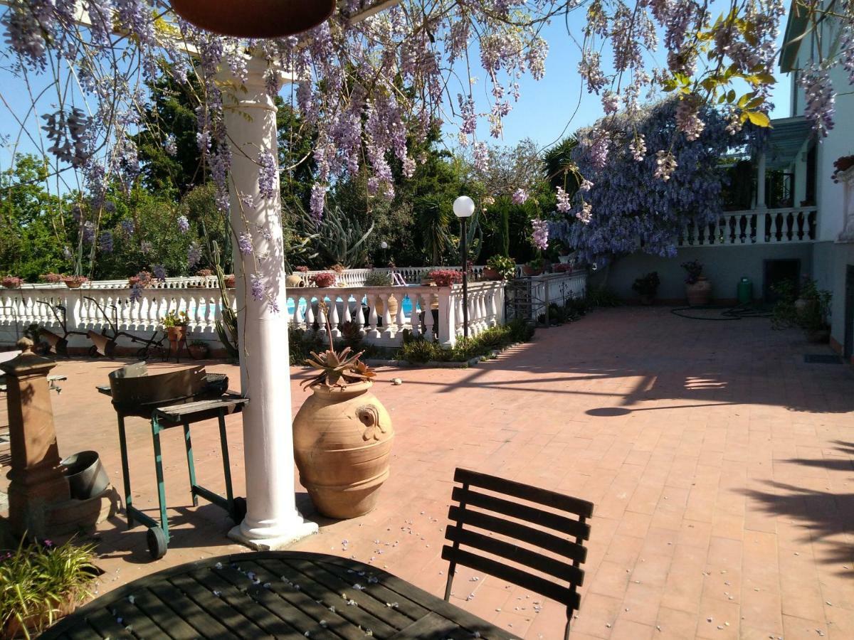 SantʼAnastasia B&B La Marchesa מראה חיצוני תמונה